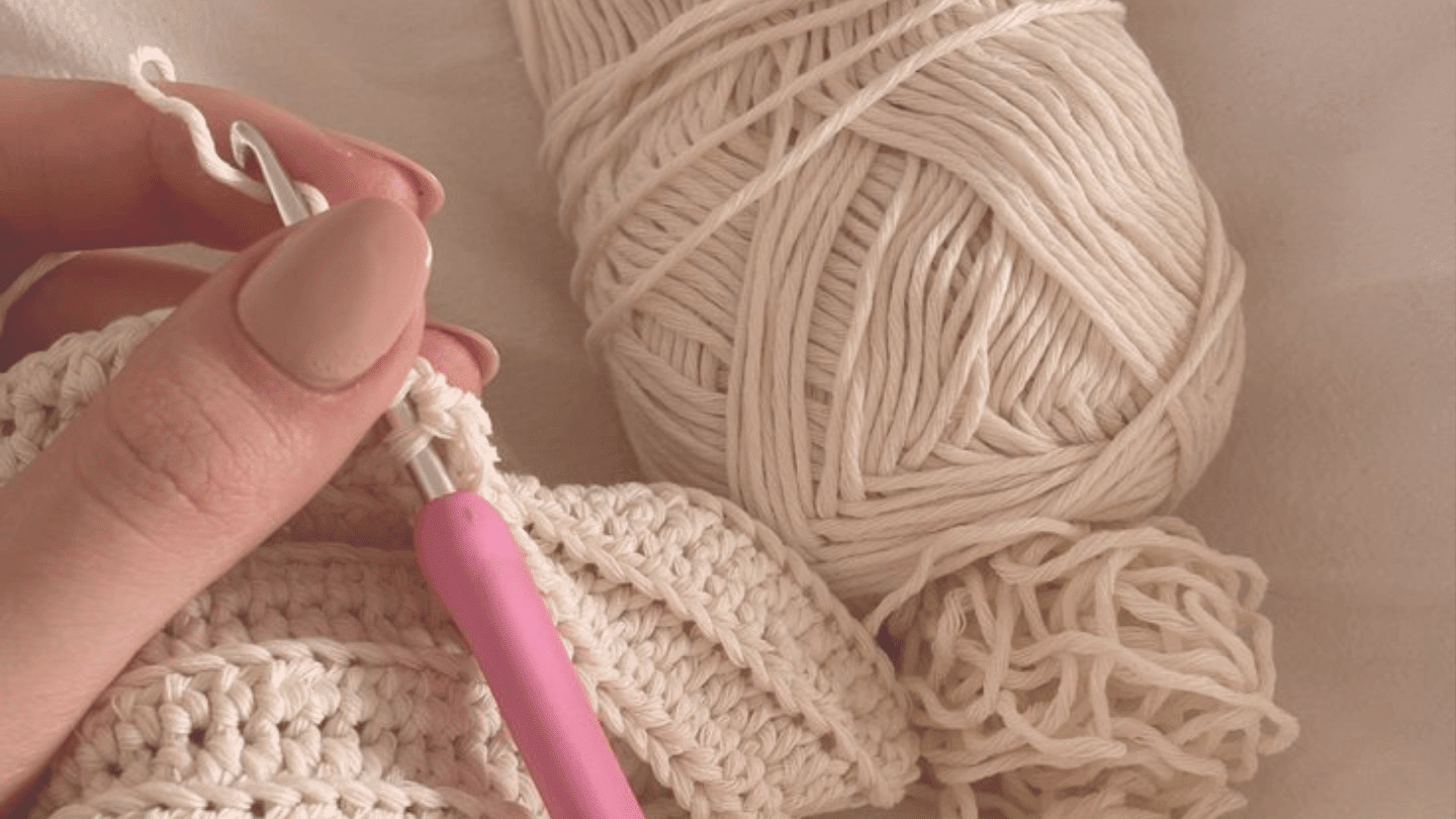 Apprendre le crochet facilement pour débutantes - La Chrysalide Paris
