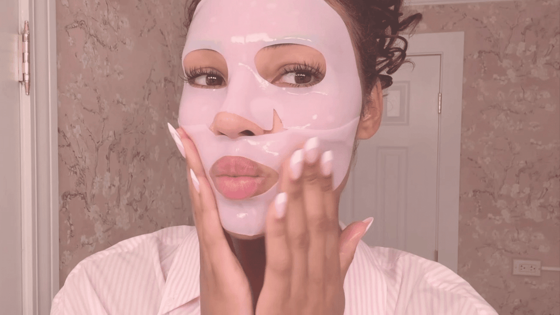 Le Sleepy Girl Mocktail : ton rituel girly pour des nuits réparatrices 🍒 - La Chrysalide Paris