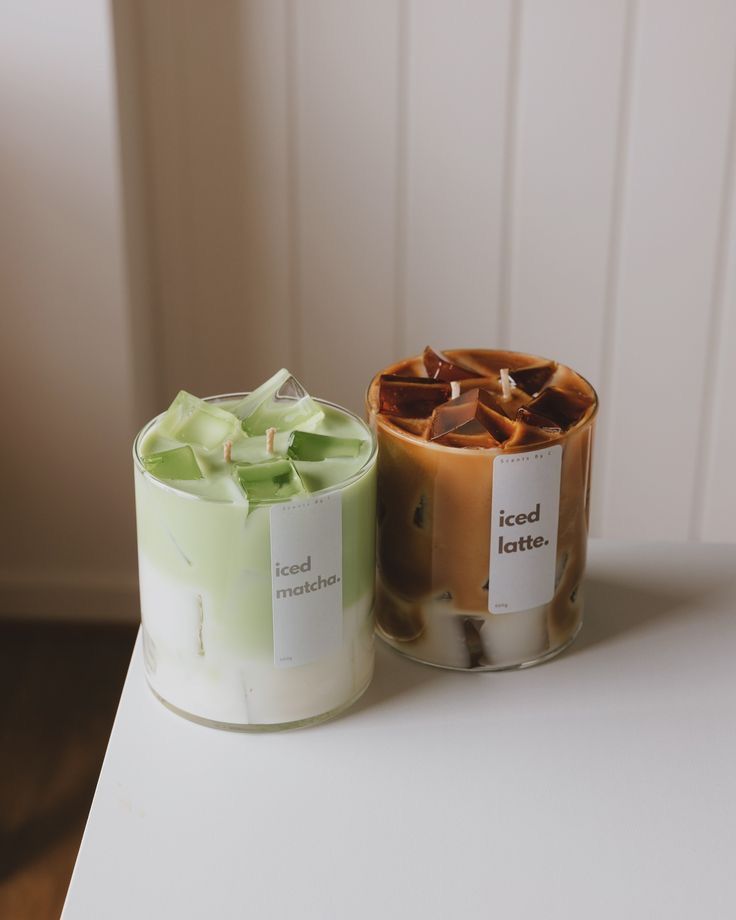 Atelier création de bougies