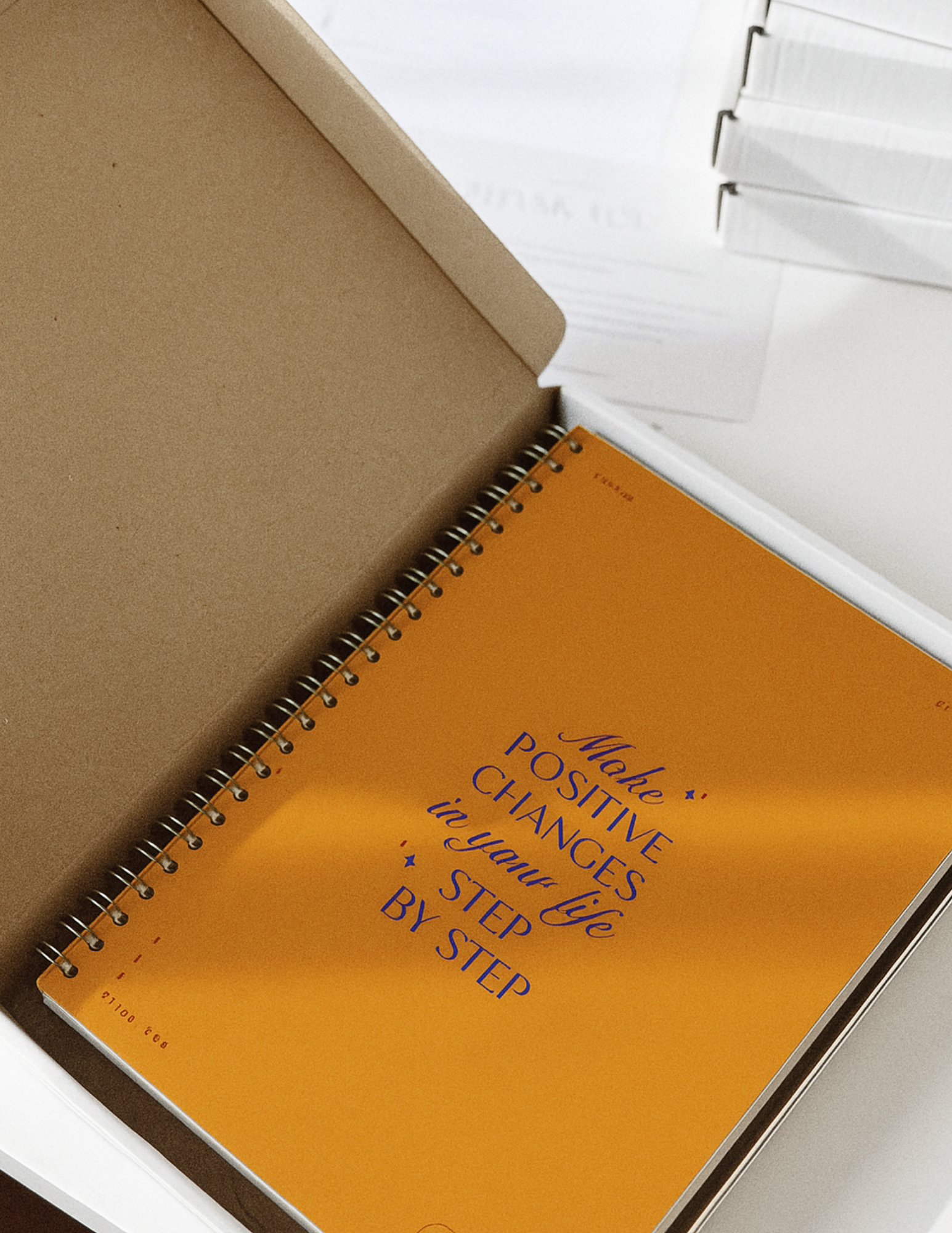 Atelier Création Planner Papier