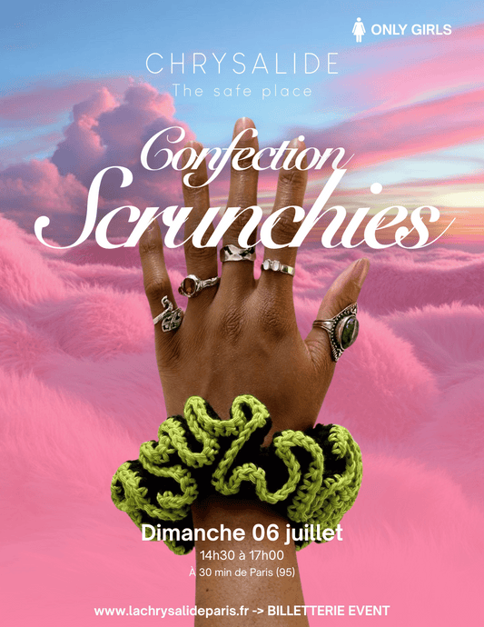 Atelier Scrunchies - 1