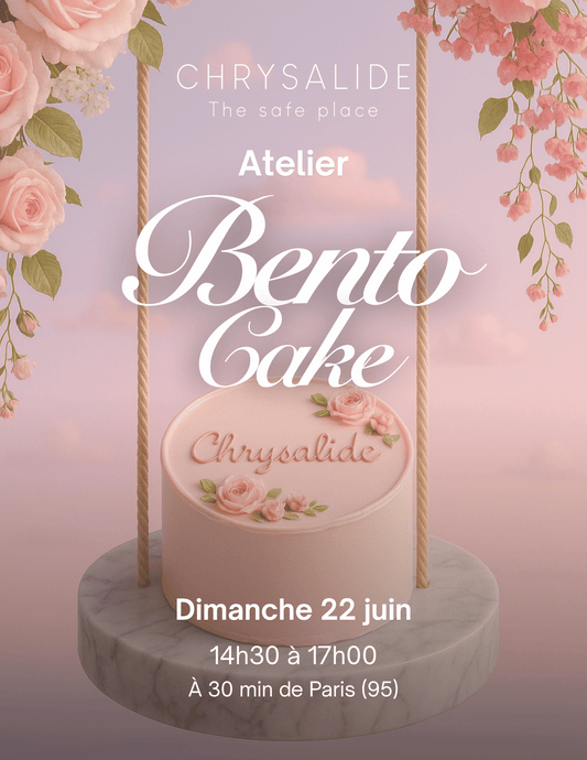 Atelier Bento Cake