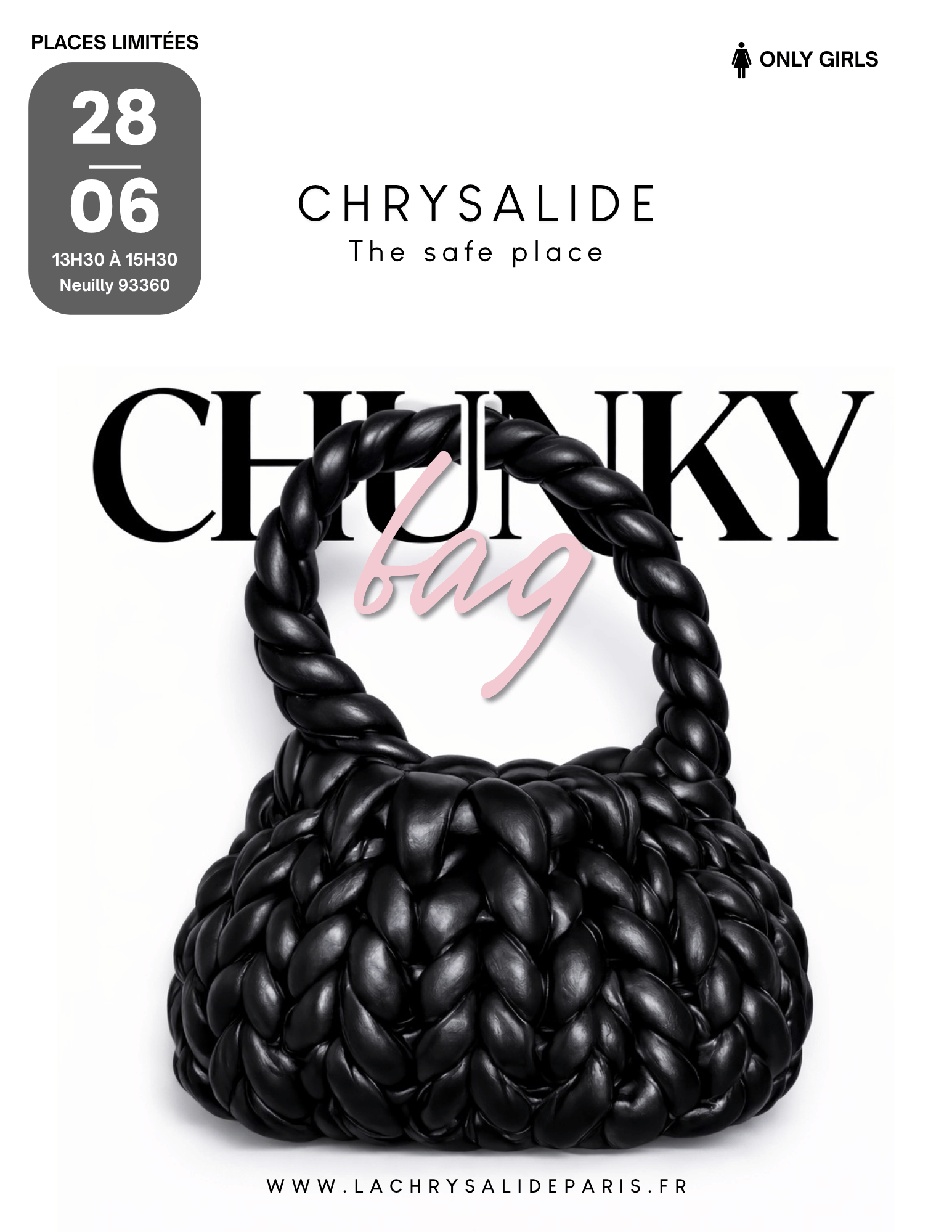 Atelier Chunky Bag