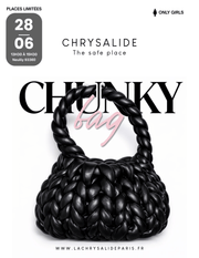 Atelier Chunky Bag