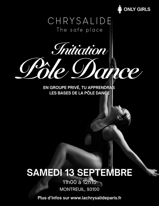 Initiation Pole Dance