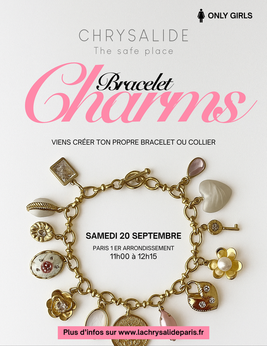 Atelier Création de bijoux