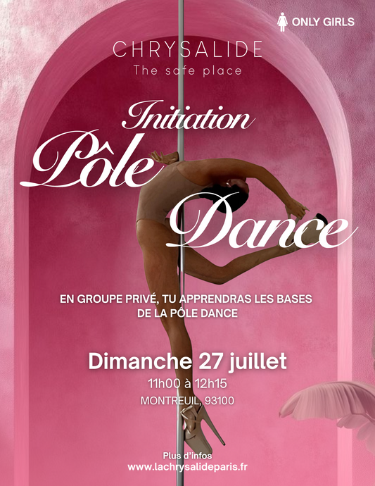 Initiation Pole Dance