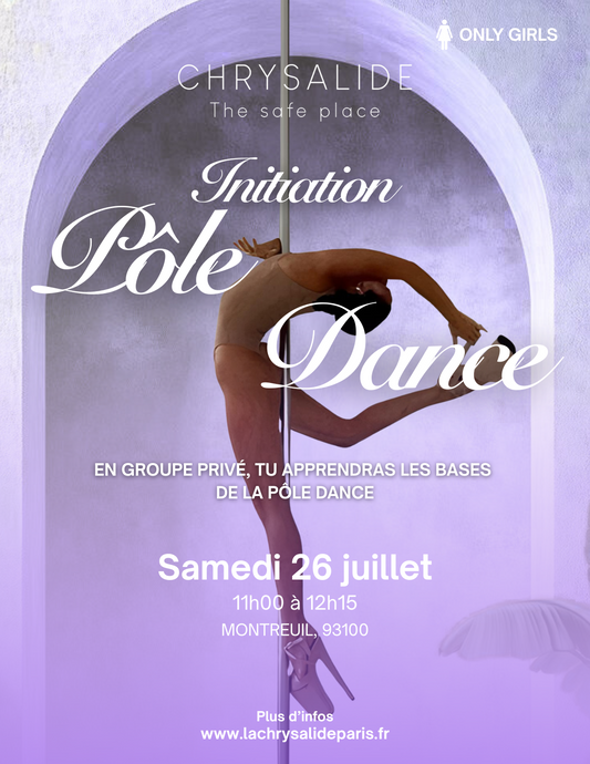 Initiation Pole Dance-2