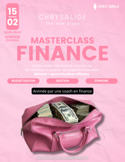 Masterclass Finance