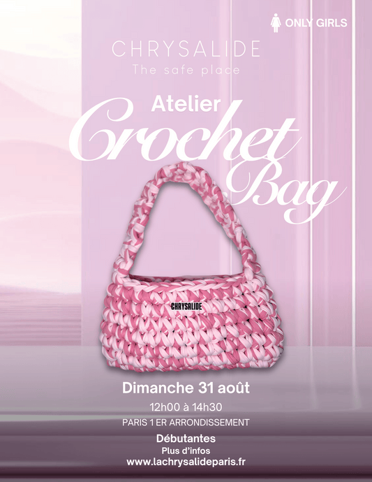 Atelier Crochet Bag