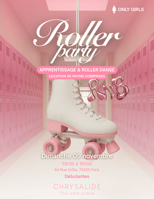 Initiation Roller Dance