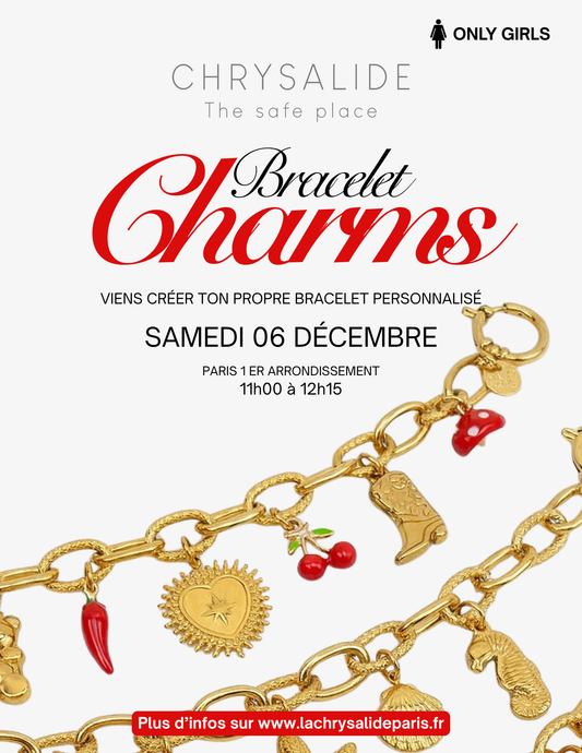 Atelier Création de bijoux