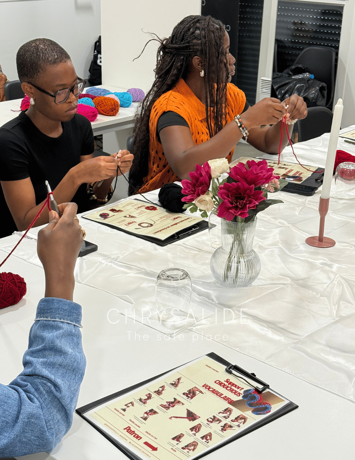 Atelier Scrunchies - 1