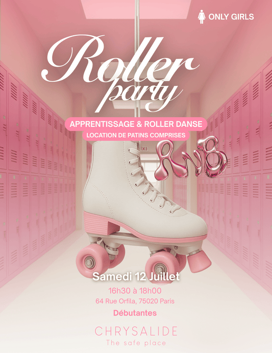Initiation Roller Dance