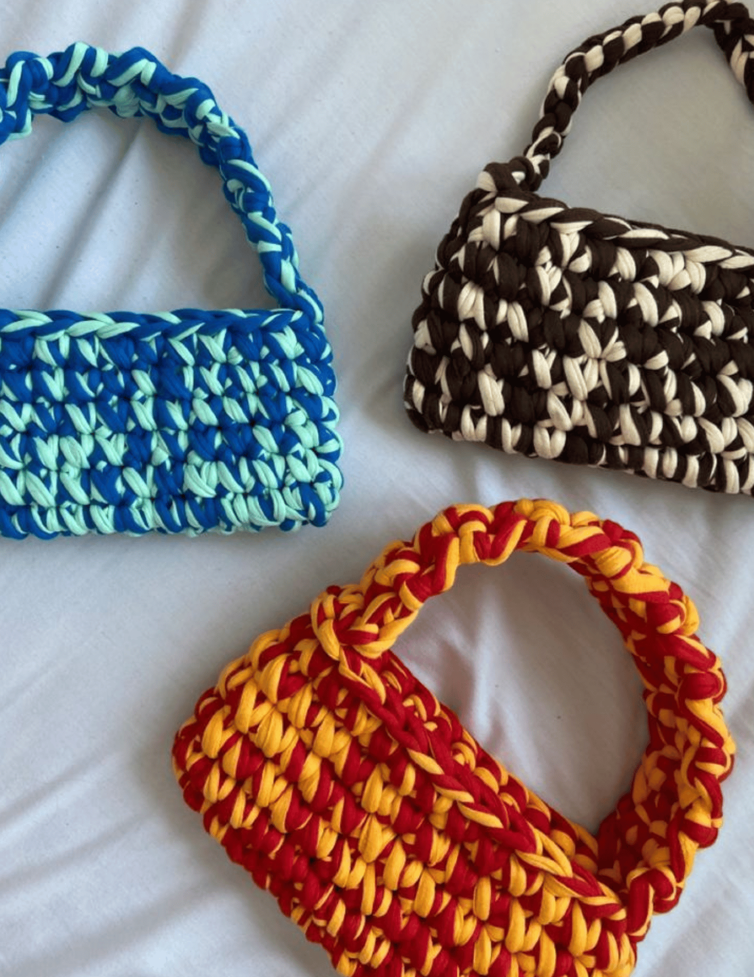 Pelotte 700g pour sac
