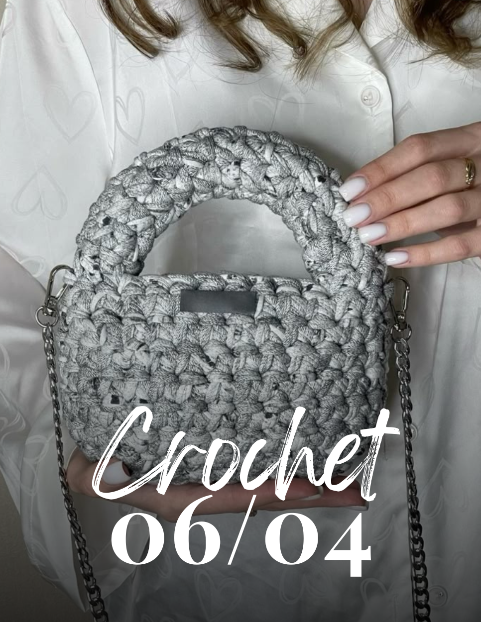Atelier Crochet le Tiny Bag-2