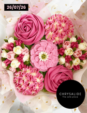 Cupcakes & Flowers