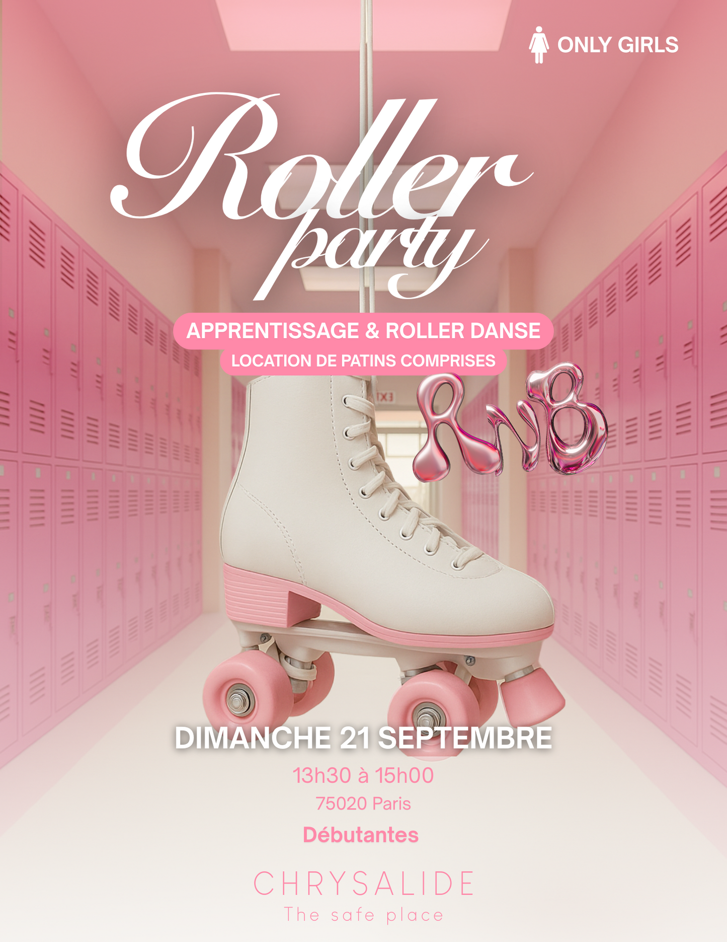 Initiation Roller Dance