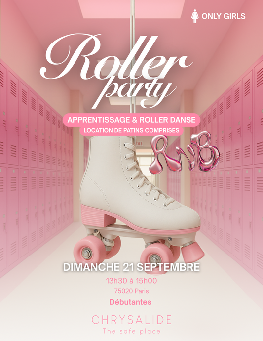 Initiation Roller Dance