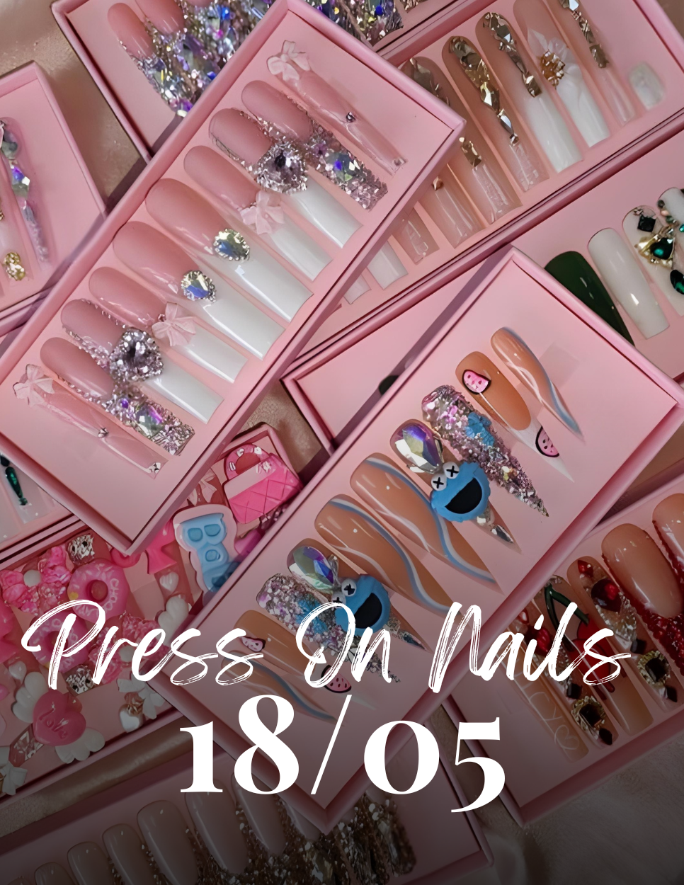 Atelier Press on nails-1