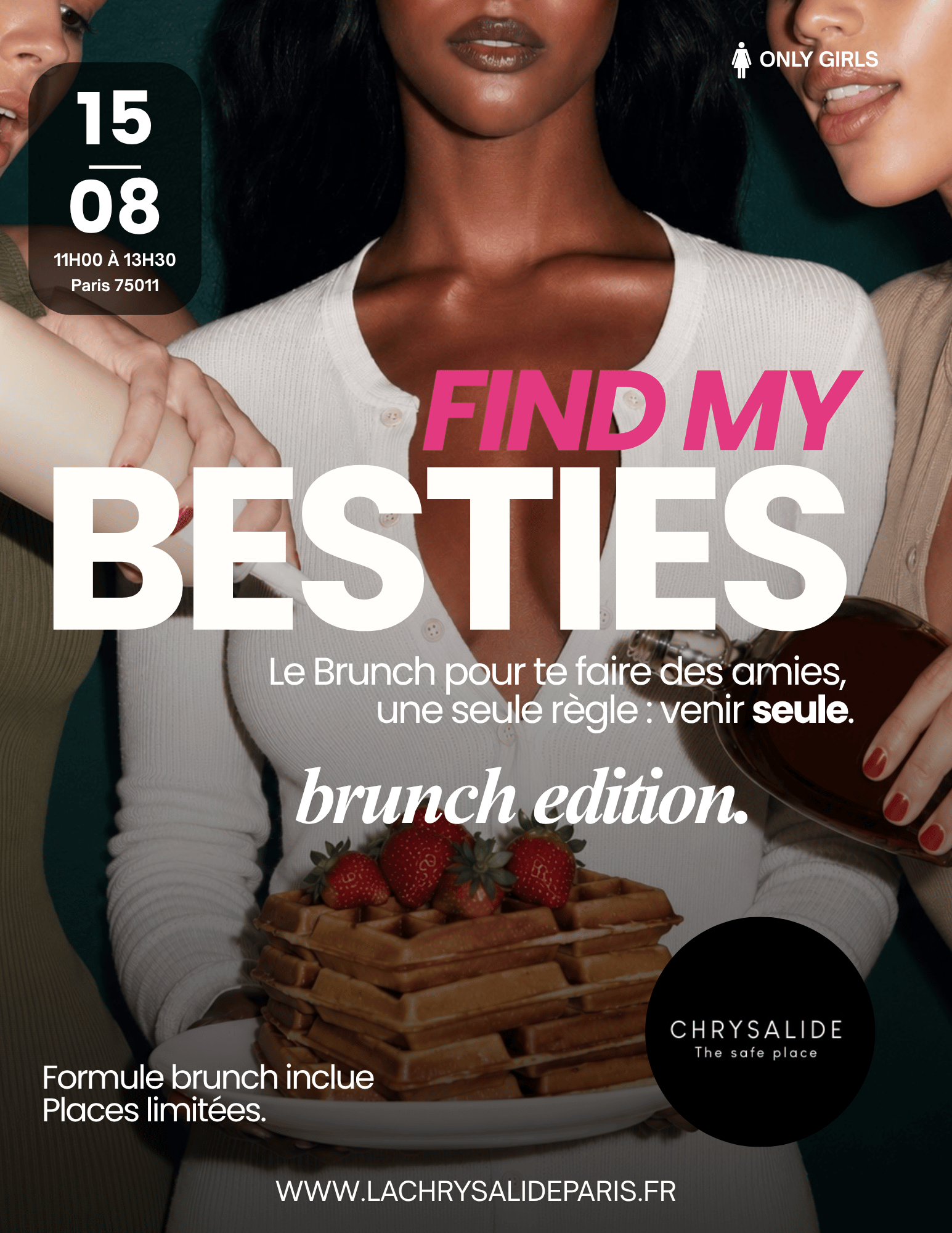 Besties Brunch