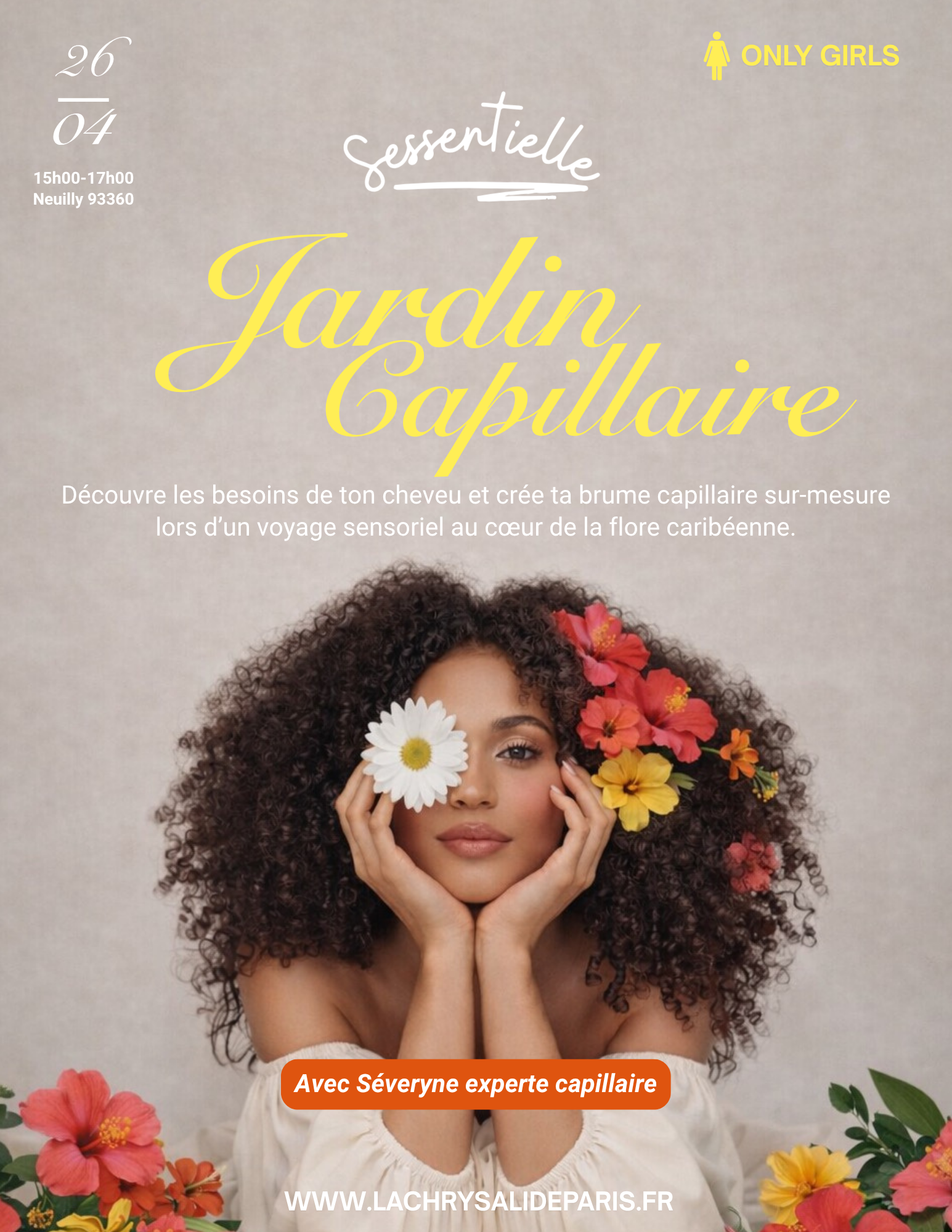 Atelier Jardin Capillaire