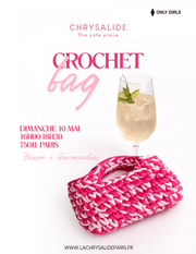 Atelier Crochet Bag