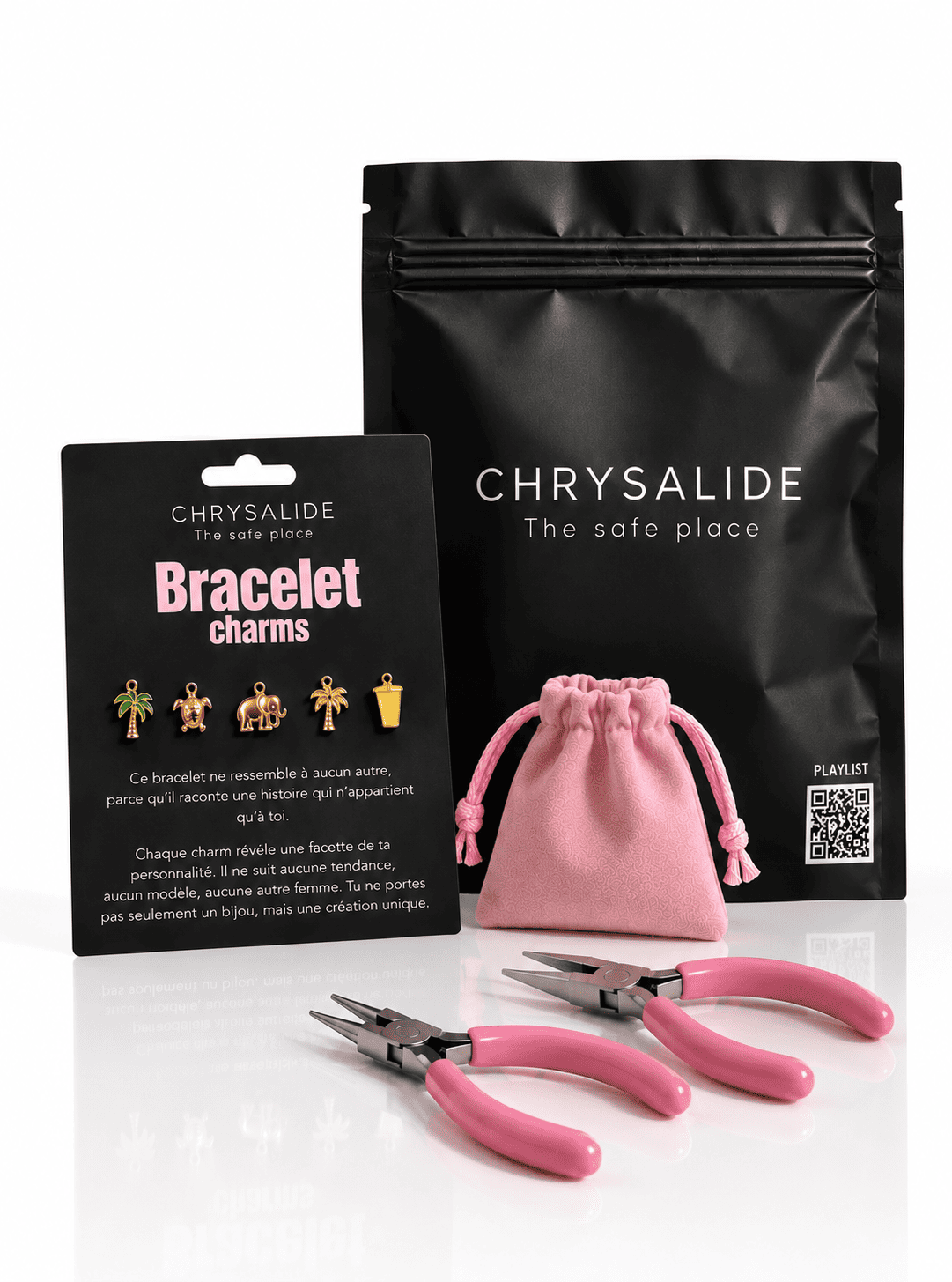 Kit Bracelet Charms
