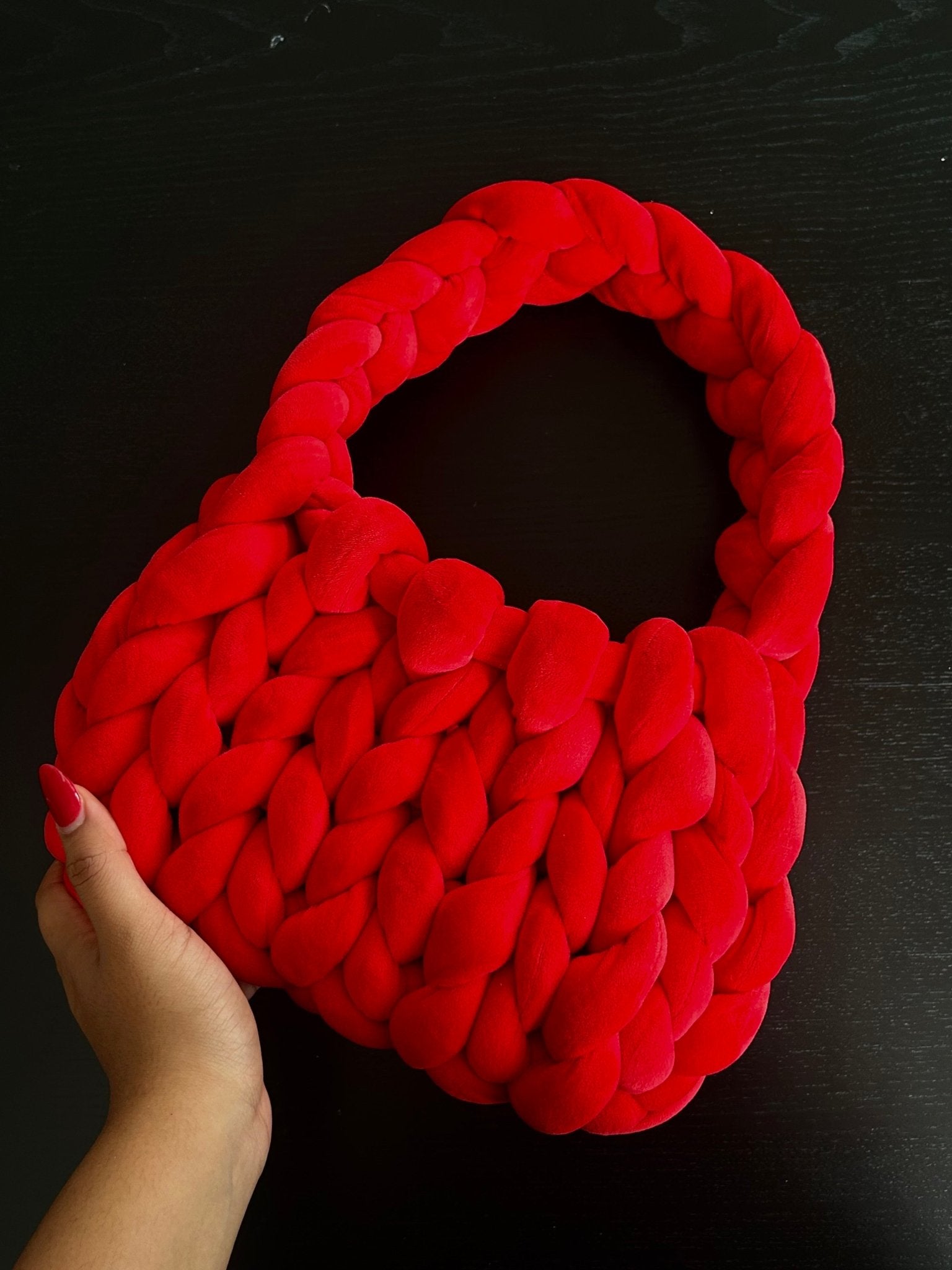 Atelier Chunky Bag - La Chrysalide Paris