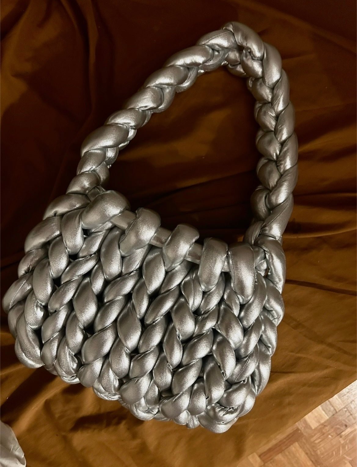 Atelier Chunky Bag - La Chrysalide Paris