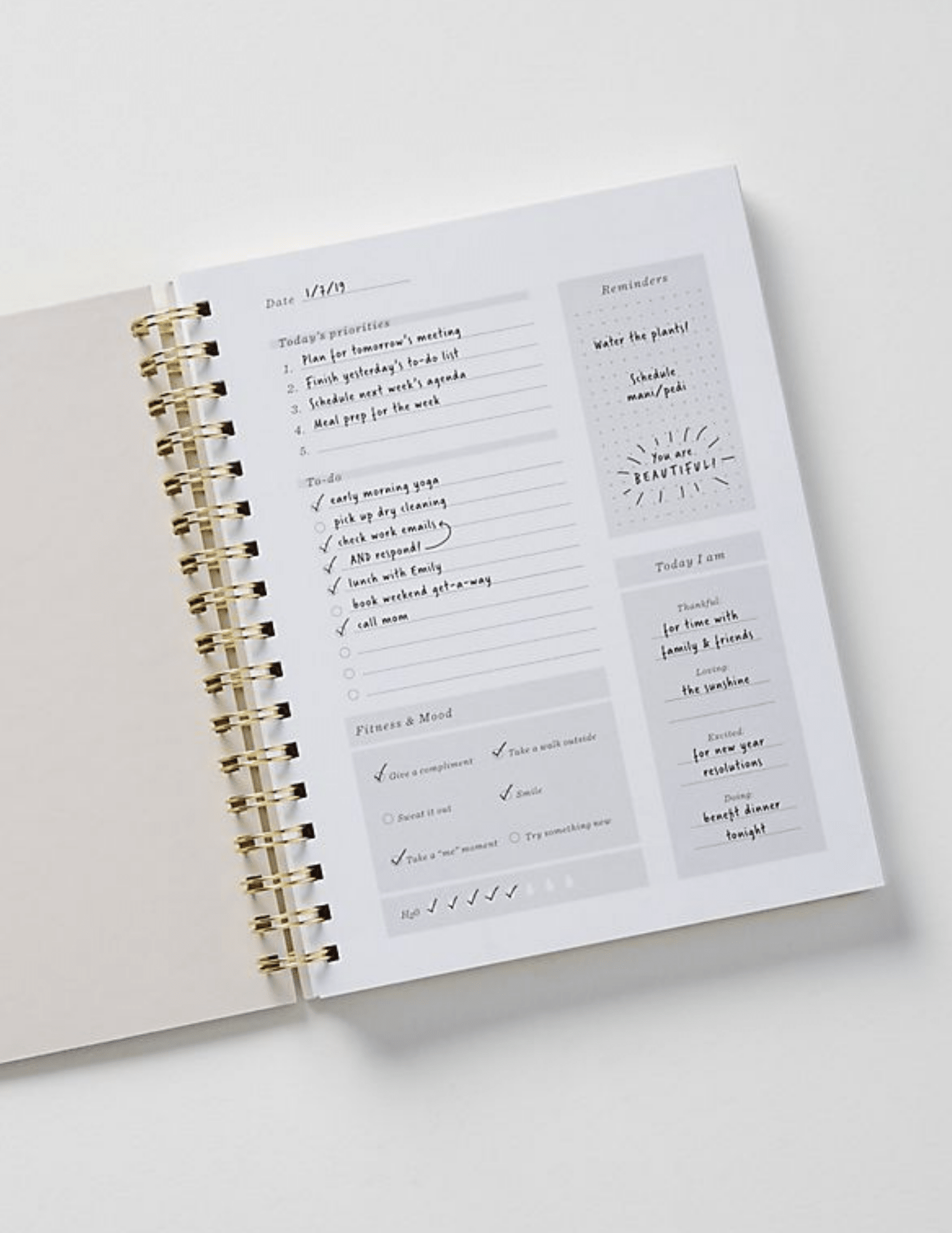 Atelier Création Planner Papier - La Chrysalide Paris