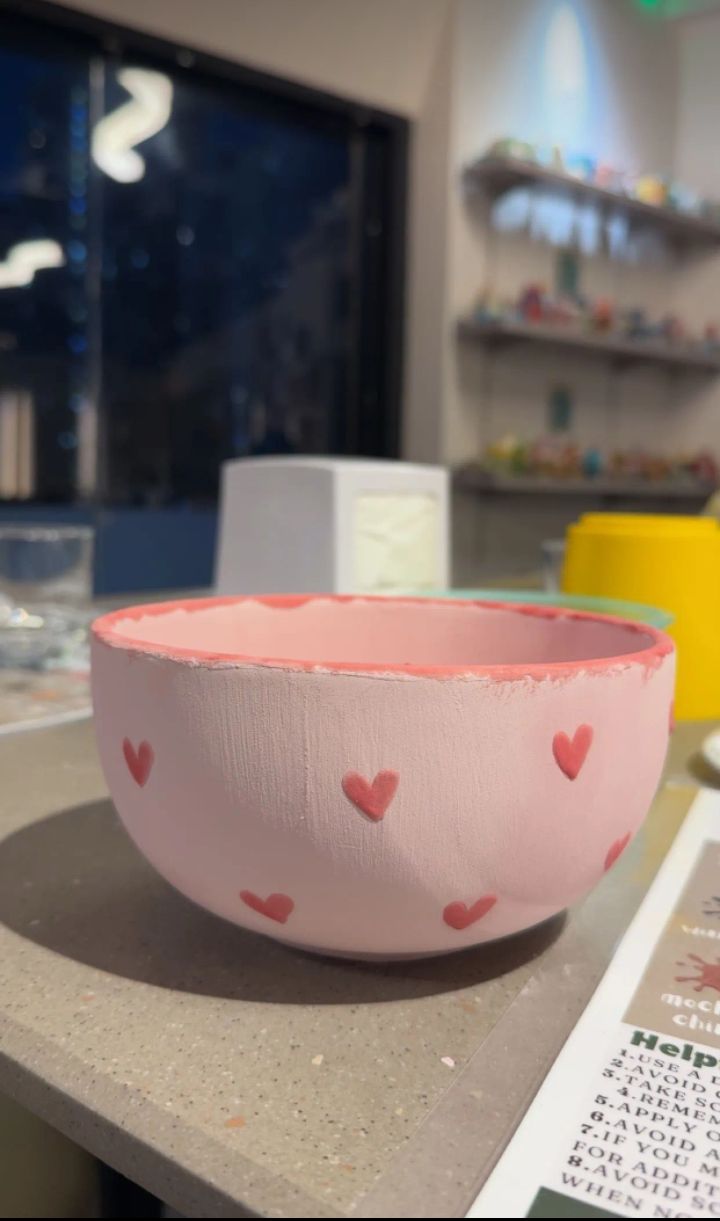 Atelier Modelage + peinture - La Chrysalide Paris