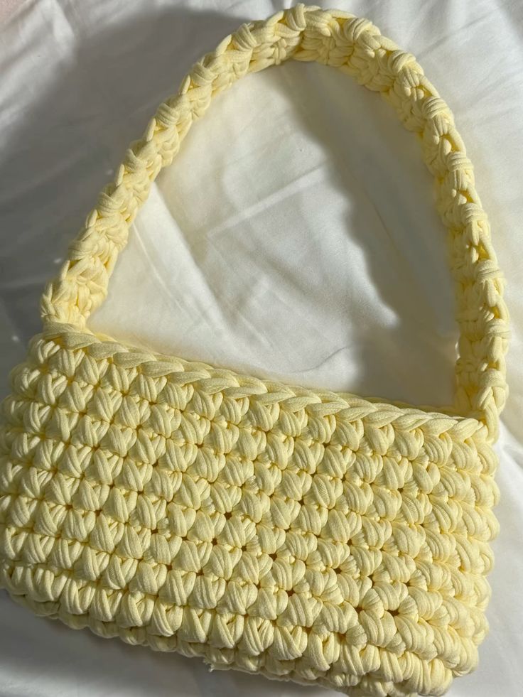 Atelier crochet bag digital