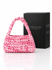 Kit crochet bag - Zoëbag - La Chrysalide Paris