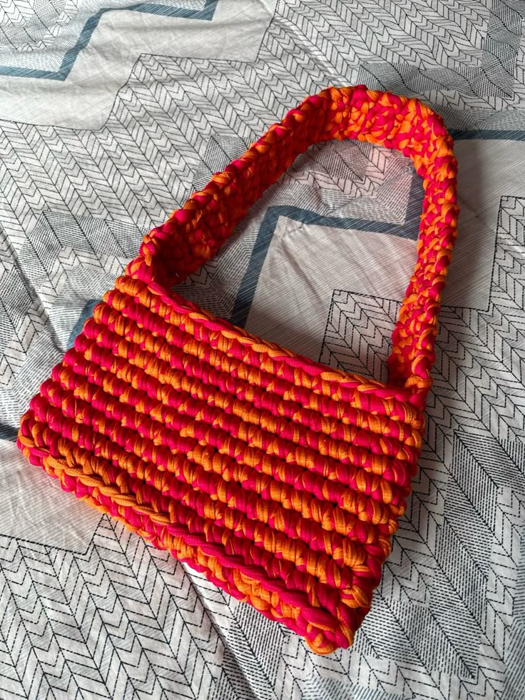 Kit crochet bag - Zoëbag - La Chrysalide Paris