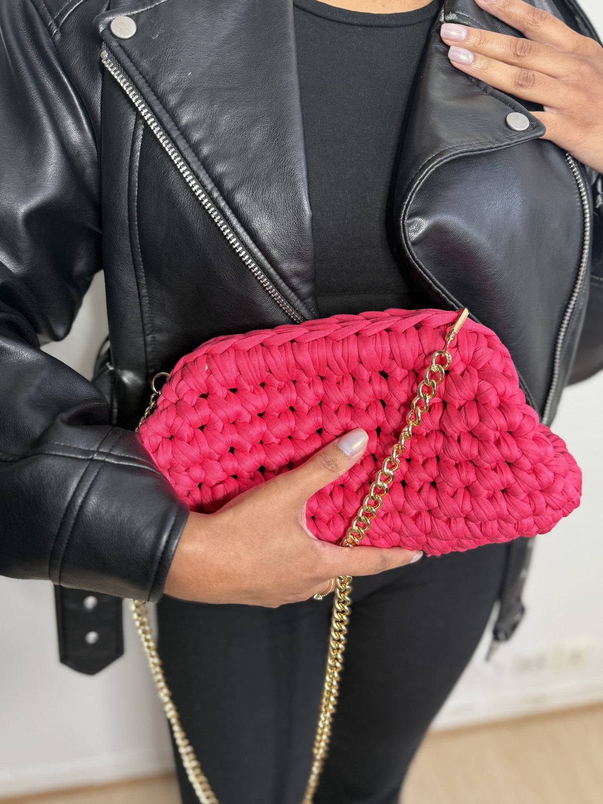 Kit crochet - Choisis ton modèle - La Chrysalide Paris