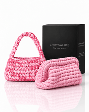 Kit crochet - Choisis ton modèle - La Chrysalide Paris