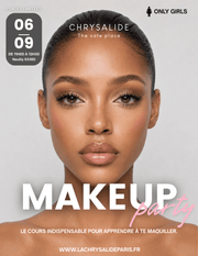 Makeup Party - La Chrysalide Paris