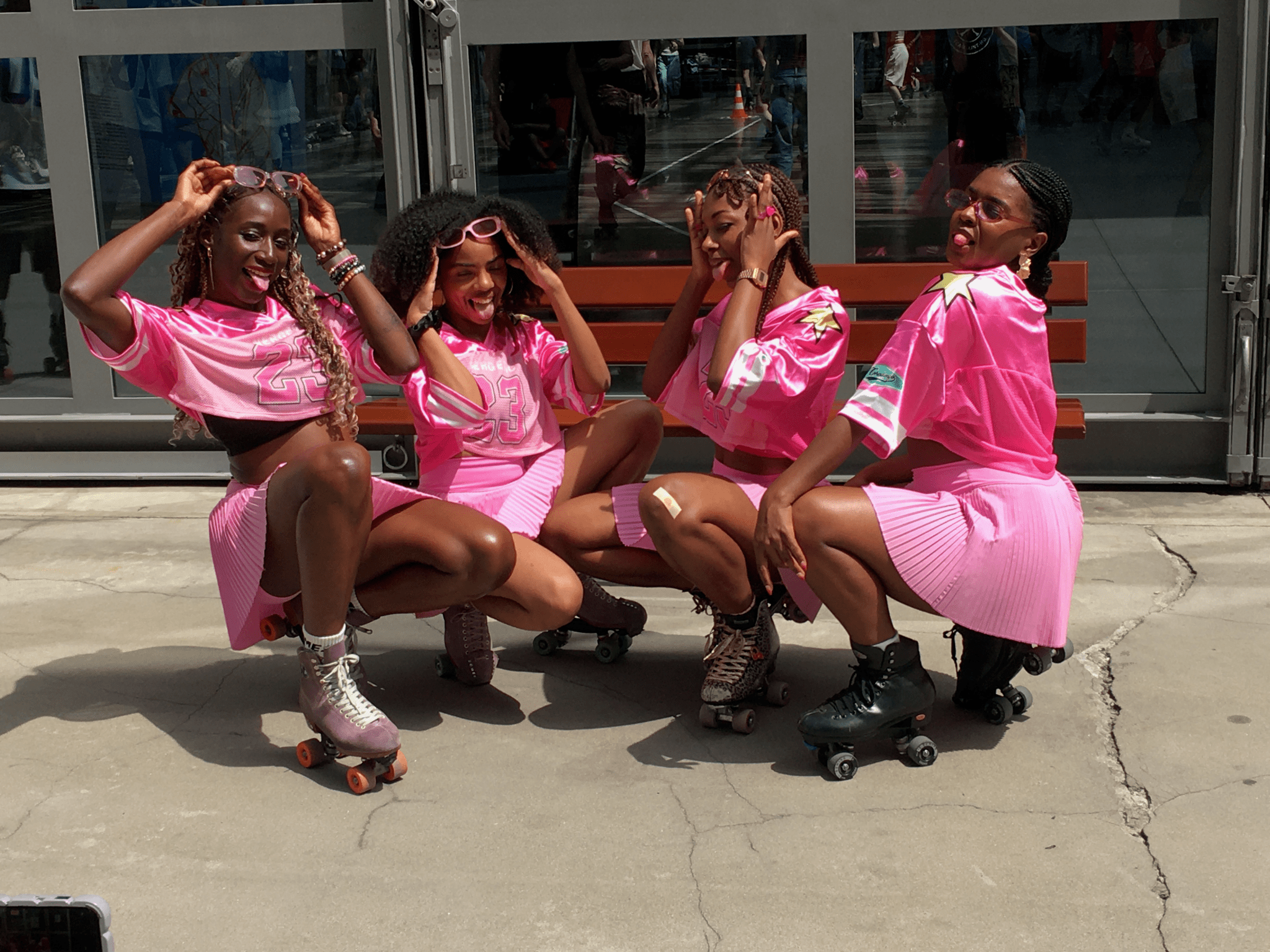 Roller Dance CLub - La Chrysalide Paris