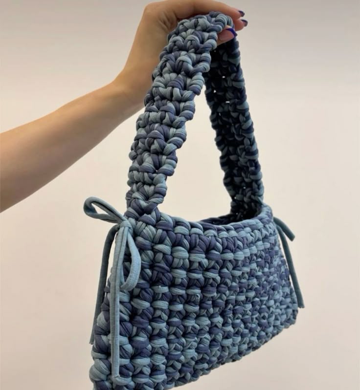 Atelier crochet bag digital